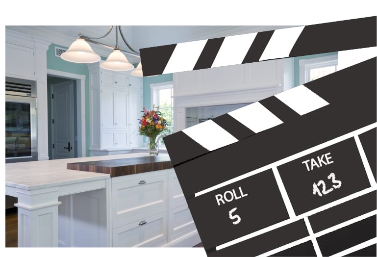 Remodeling TV shows and Living Happily ever after